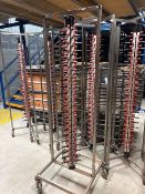 *84 Plate Mate Mobile Storage for Banqueting