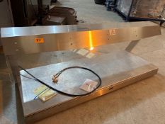 *Large Lincat Heated Gantry 240v