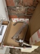 *Franke Tap Brushed Finish