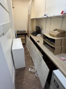 *Three Lengths of Splashback and Two End Panels