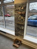 *Cupboard and Drawer Handle Display Board