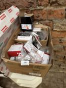 *Quantity of H'A'fele Electrical Switches