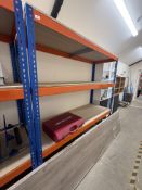 *Rapid Racking Medium Duty Four Tier Shelf Unit 185x60cm x 200cm tall