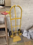 *Faithful Tubular Sack Barrow