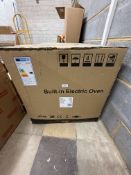 *Integral Electric Oven UB70NMFS