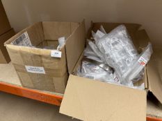 *Two Boxes of Assorted Cupboard Door Handles