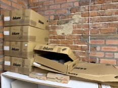 *Assorted Blum Drawer Packs