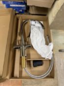 *Blanco Max 2 Twin ULP Chrome Mixer Tap