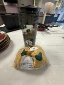 *Dog Biscuits in Canister