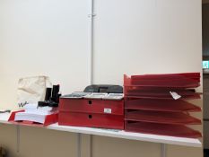 *Assorted Office Sundries