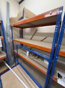 *Big Doug Medium Duty Four Tier Shelving Unit 180x60cm x 200cm tall