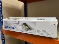 *Blanco Colander 175x45x73mm Part No. 2271689