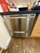*Fischer & Paykel Two Drawer Stainless Steel Dishwasher