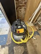 *V-Tough Combat Dust Industrial Vacuum Cleaner