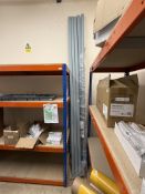 *Five Lengths of Multipurpose Rail in Fjord Colour