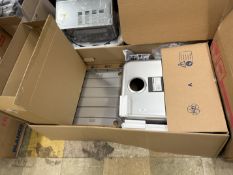 *Blanco XL6S-IF Stainless Steel Sink