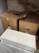 *Two Vibo Drawer Packs and a Wall Carcass