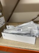 *Sixteen Block Bar D-Handles 256mm FF47756BN-10