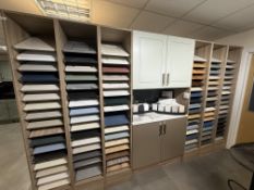 *Kitchen Door and Cupboard Display Board