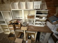 *Quanitty of Various Door Hinges