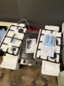 *Belling Four Ring Gas Hob in Stainless Steel