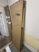 *Three Urban Oak 25mm Tall End Panels