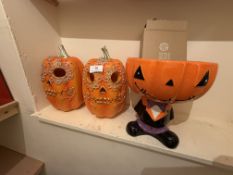 *Halloween Decorations