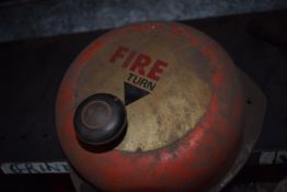 *Rotating Fire Bell