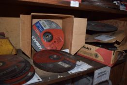 *9” Cutting and Gridning Discs