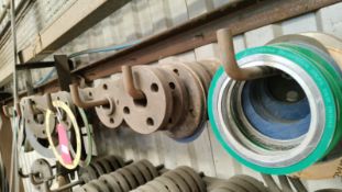 *Selection of Pipe Flanges