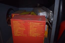 *Five Boxes of Hard Facing Mag Wire