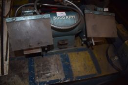 *Double Headed Bench Grinder