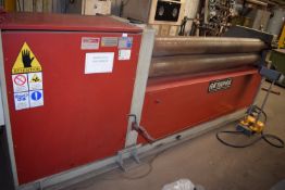 *Akyapak ASN-S 190x2100 Rolling Machine 2006