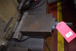 *Machine Vice with 10” Aluminium Jaws