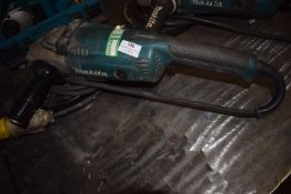 *Makita 110v 9” Grinder