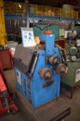 *Zopf ZB80-2 Bending Rolling Machine with Roller Attachments