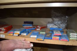 *Contents of Shelf to Include Cutting Bits