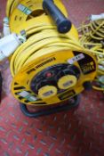 *110v Extension Reel