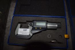 *Digital Micrometer 0-25mm