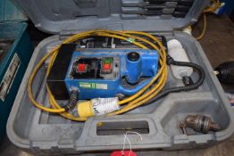 *Unibore 110v Mag Drill