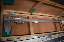 *Mitutoyo 18” Vernier