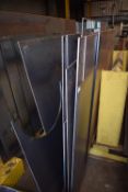 *Ten Assorted Part and Full Sheets of Steel up to 10mm