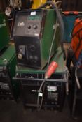 *Migatronic 385 Mig Welder