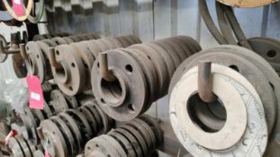 *Selection of Pipe Flanges