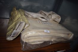 *Gladding Trousers Size: XL, Used Head Mask, and Gloves