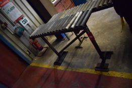 *Set of Rollers 148x44cm x 98cm tall