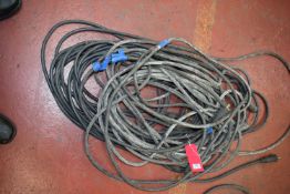 *Quantity of Welding Extension Cables
