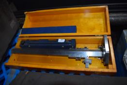 *Chesterman Imperial & Metric Vernier Height Gauge up to 520mm