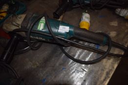 *Makita 110v 9” Grinder