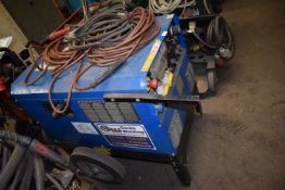 *Genset 110v & 240v MPM18DS Including Cables